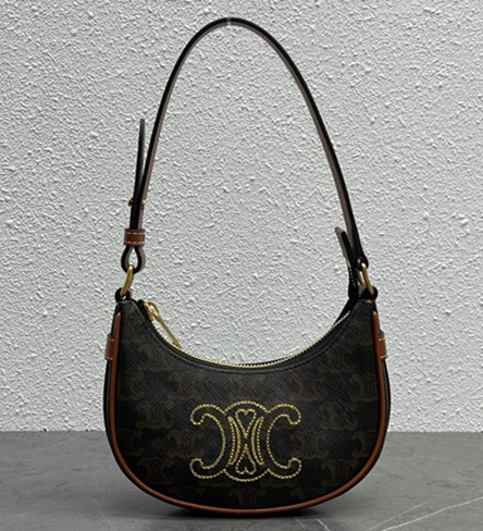 셀린느 아바백 트리오페 캔버스 미니사이즈 101602 H6