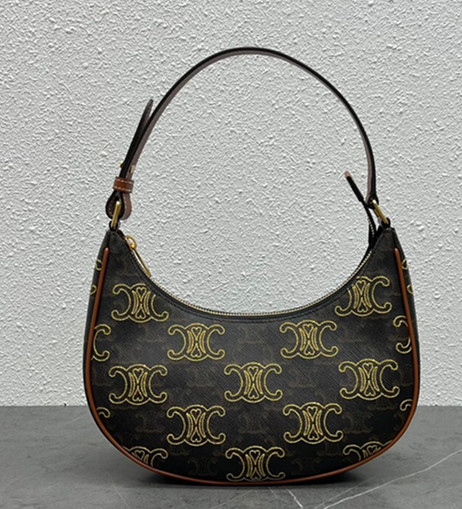 셀린느 스무스 카프스킨 프린트 아바백  193953 H6