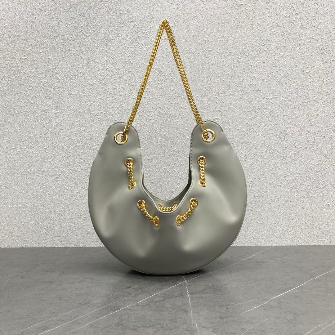 셀린느 라지 AVA 체인 백 198993 H6