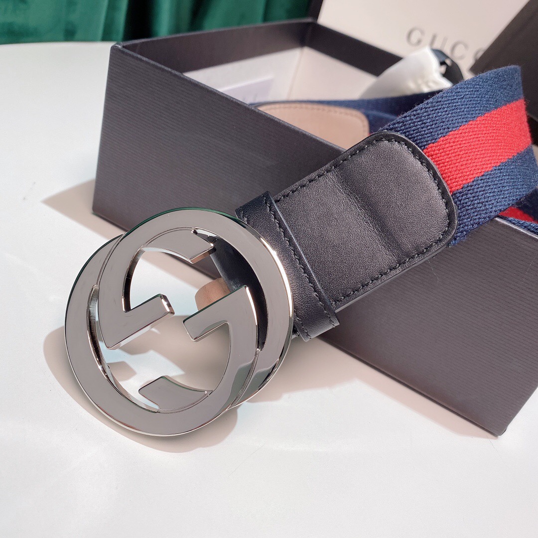 구찌 2022 남성용 벨트 GC011 BT1