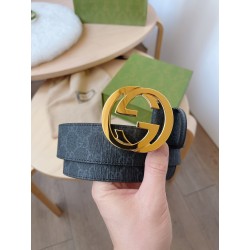 구찌 2022 남성용 벨트 GC017 BT1