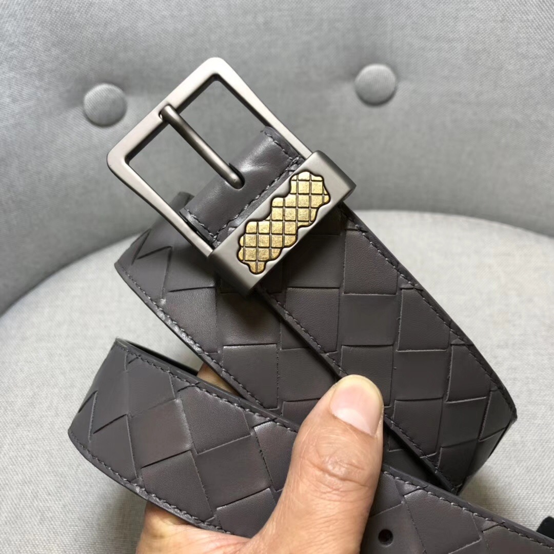 보테가베네타 2022 남성용 벨트 BV002 BT1