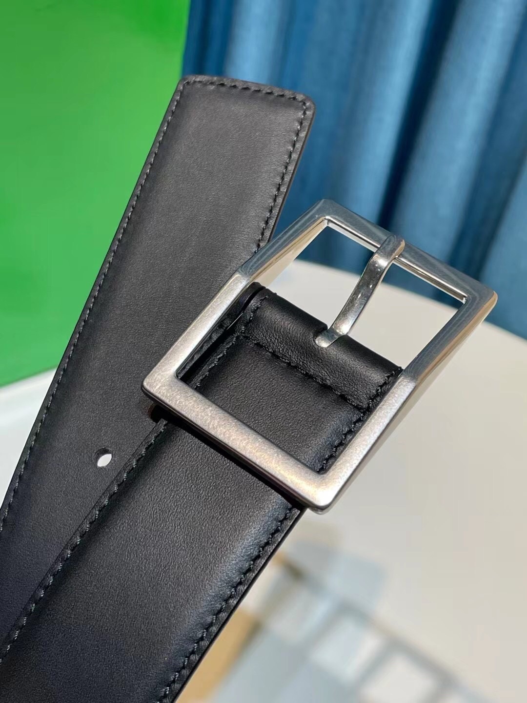 보테가베네타 2022 남성용 벨트 BV008 BT1