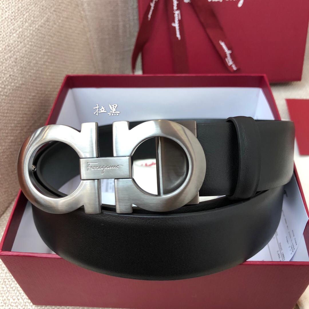 페레가모 2022 남성용 벨트 FG008 BT1