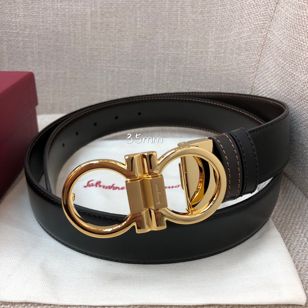 페레가모 2022 남성용 벨트 FG019 BT1