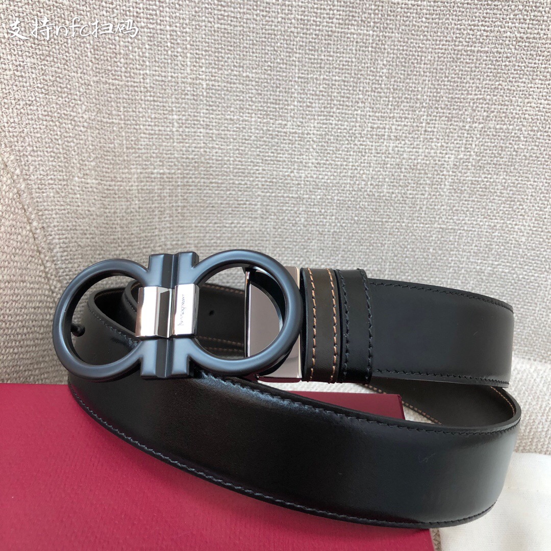 페레가모 2022 남성용 벨트 FG020 BT1