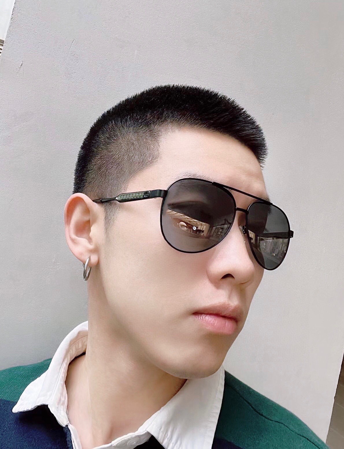 구찌 2022 남성용 선글라스 GU005 SG1-A