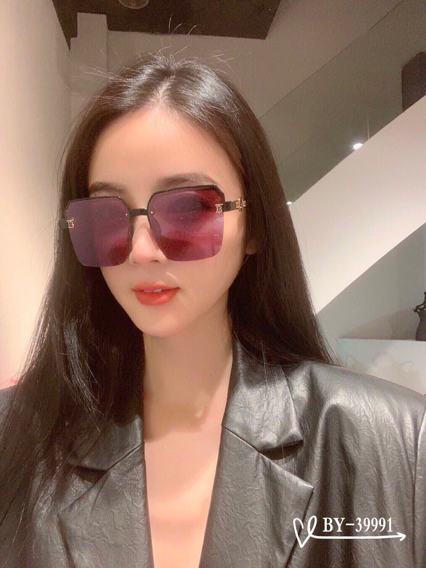 버버리 2022 여성용 선글라스 BU008 SG1-A