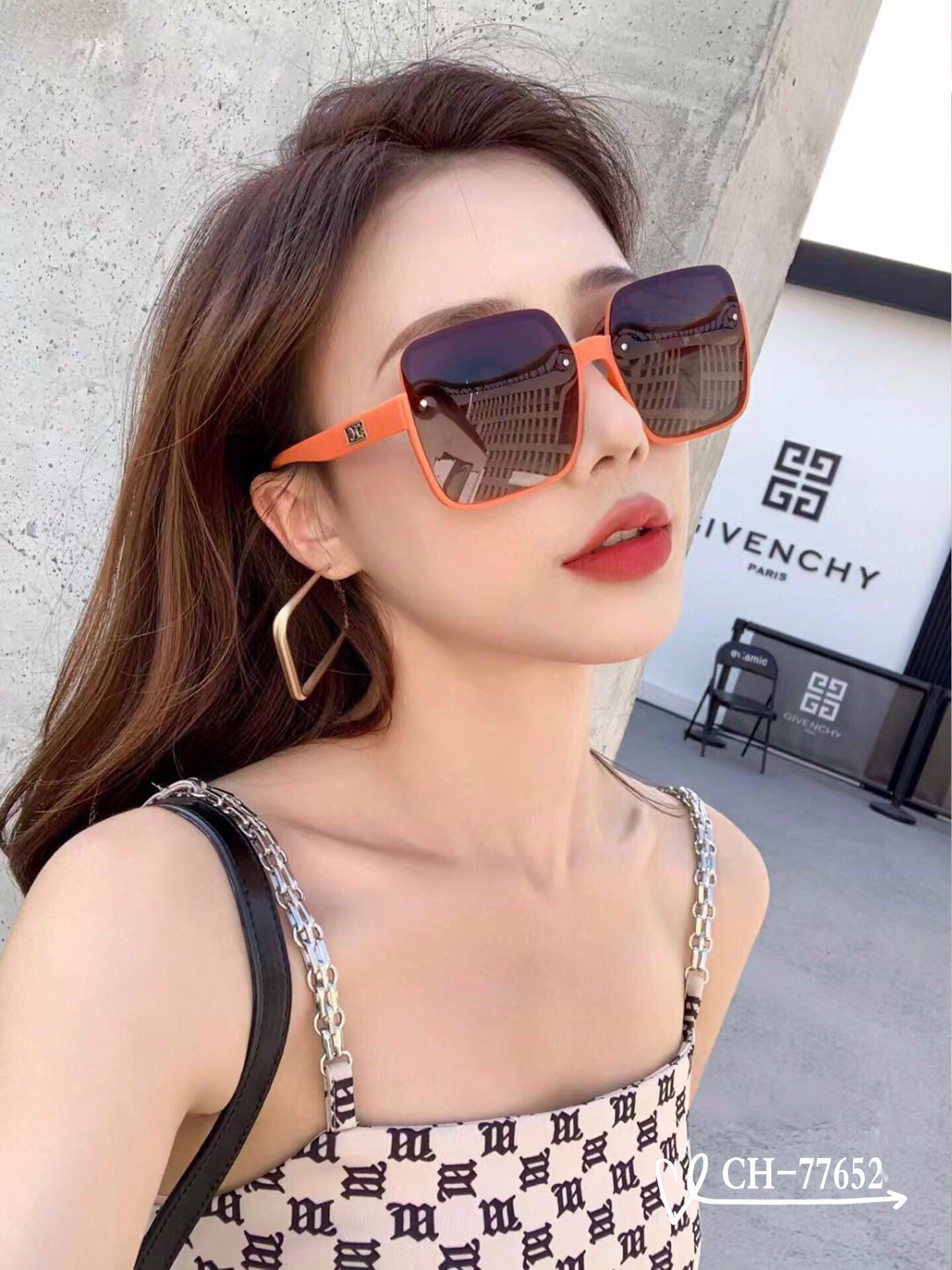 샤넬 2022 여성용 선글라스 CH004 SG1-A