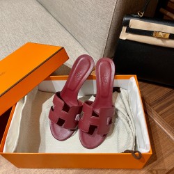 에르메스 2022 여성용  슬리퍼 WA627 S8