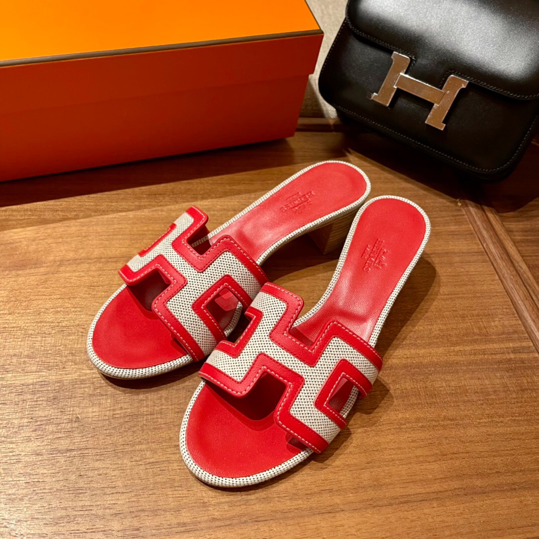 에르메스 2022 여성용  슬리퍼 WA634 S8