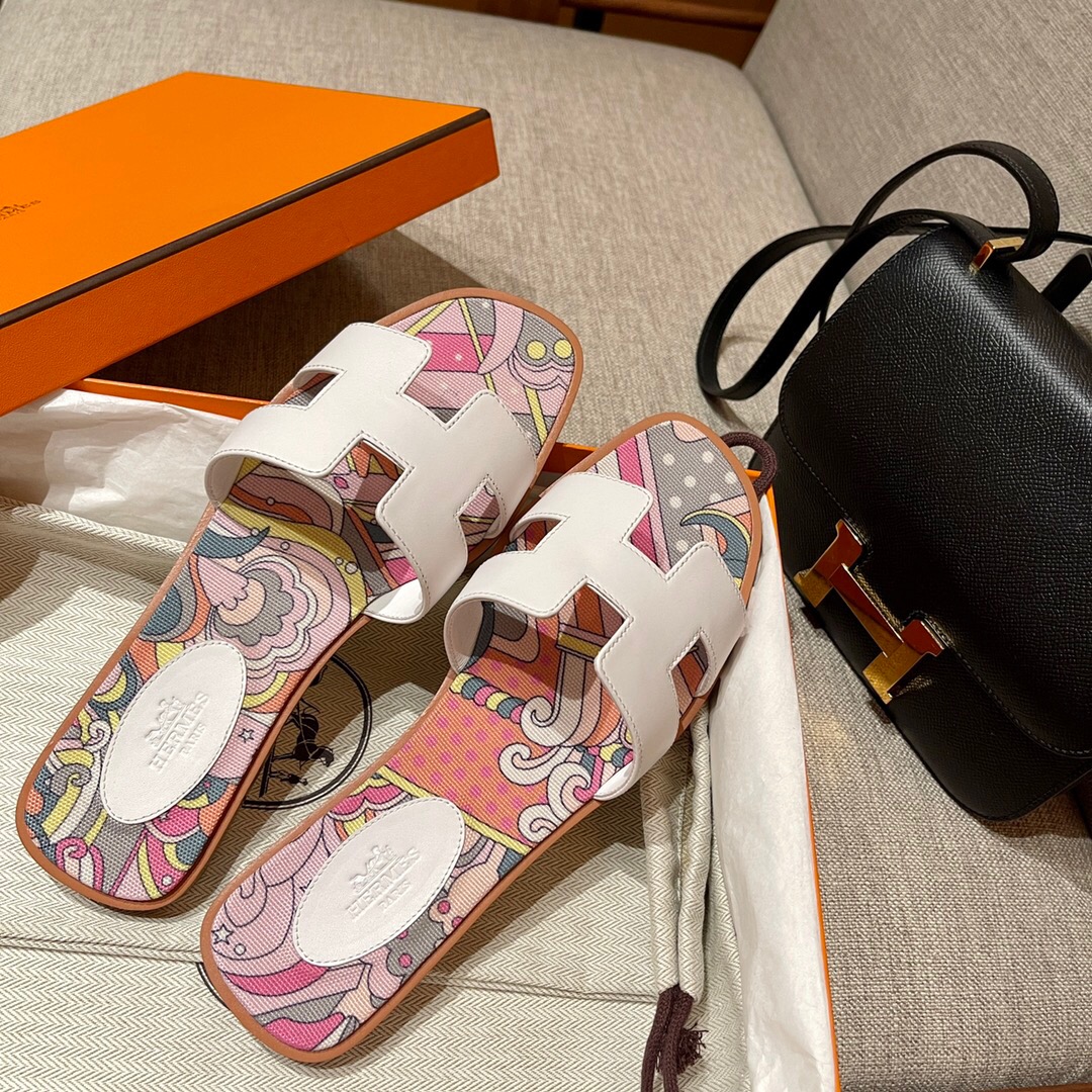 에르메스 2022 여성용  슬리퍼 WA637 S8