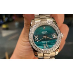 ROLEX 롤렉스 여성용 시계 WA700 TM