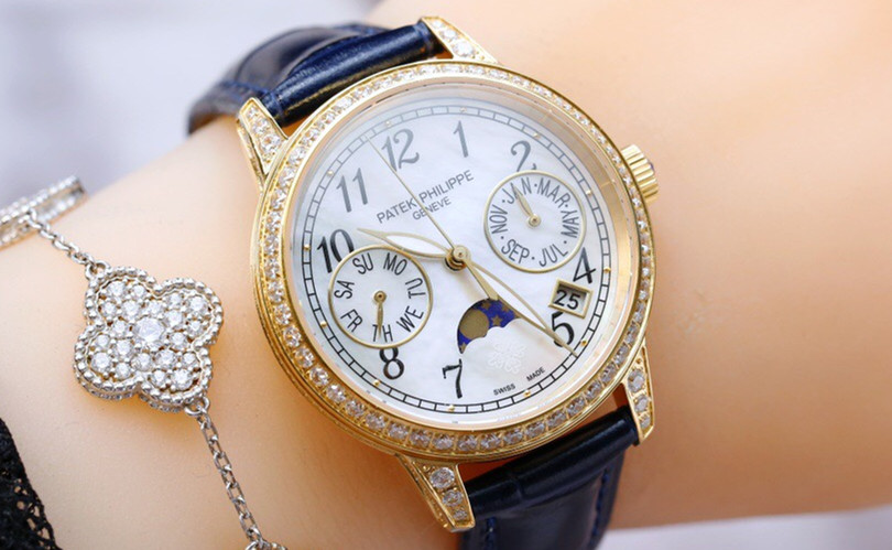 PATEK PHILIPPE 파텍필립 여성용 시계 WA703 TM