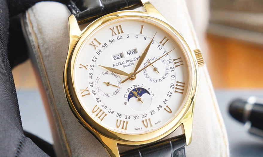 PATEK PHILIPPE  파텍필립 시계  PP035 TM