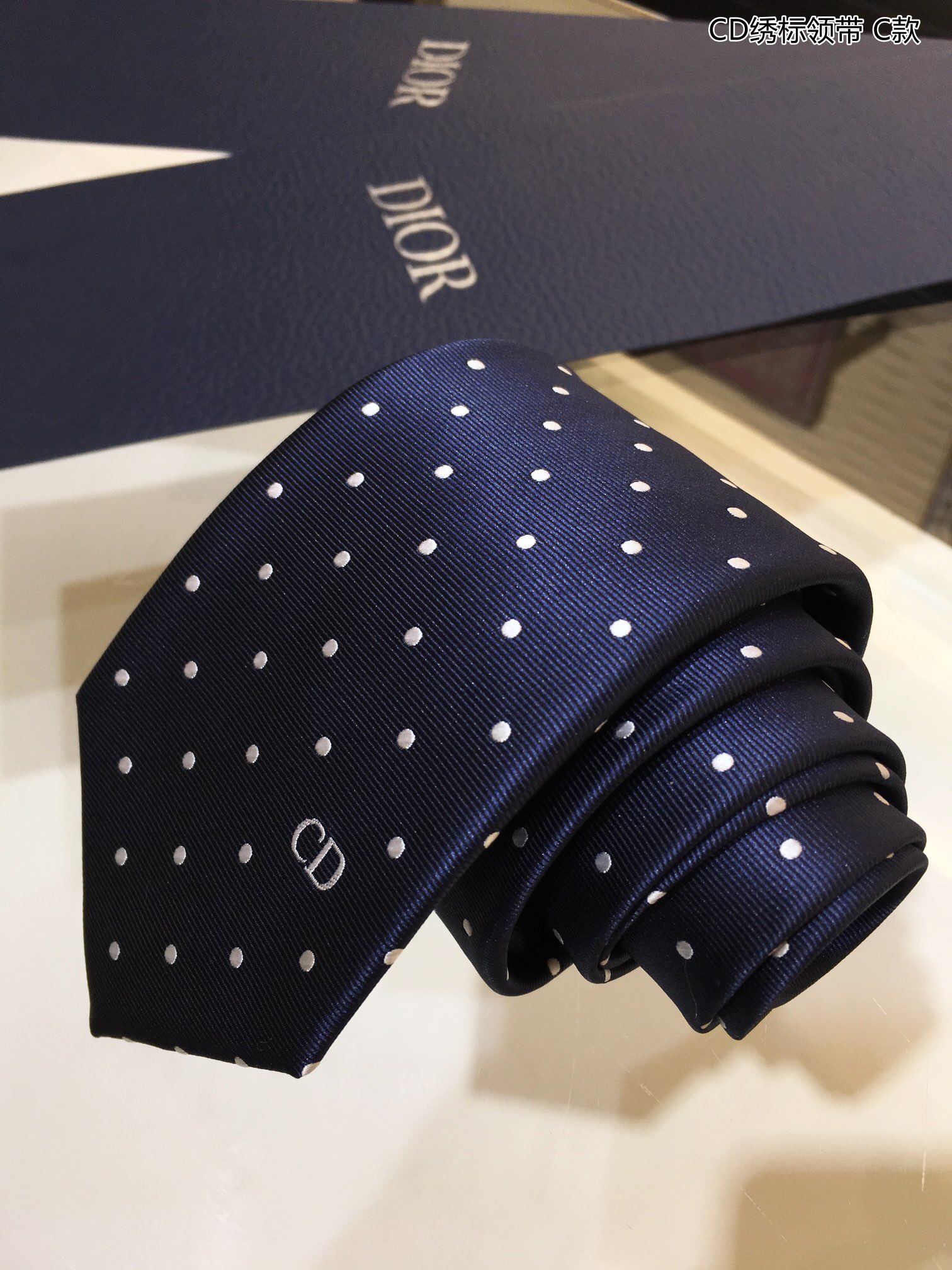 크리스챤 디올 2022 남성용 넥타이 SN008 GT