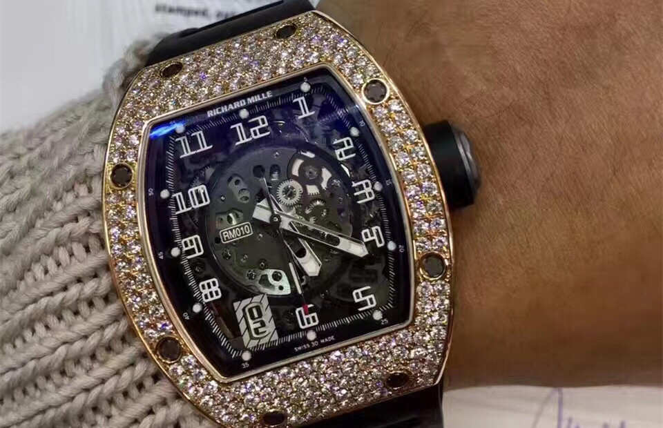 RICHARD MILLE  리차드 밀 시계 RM010 RD009 TM