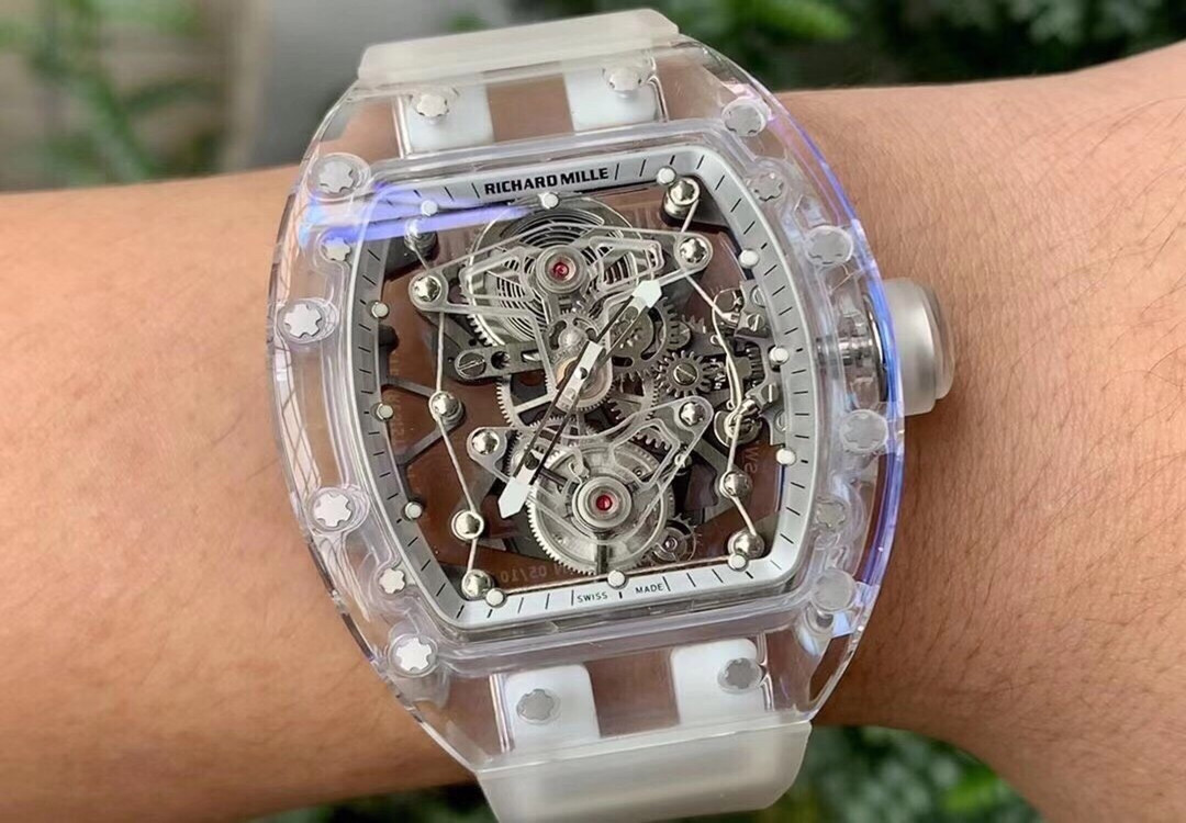 RICHARD MILLE  리차드 밀 시계 RM056 RD018 TM