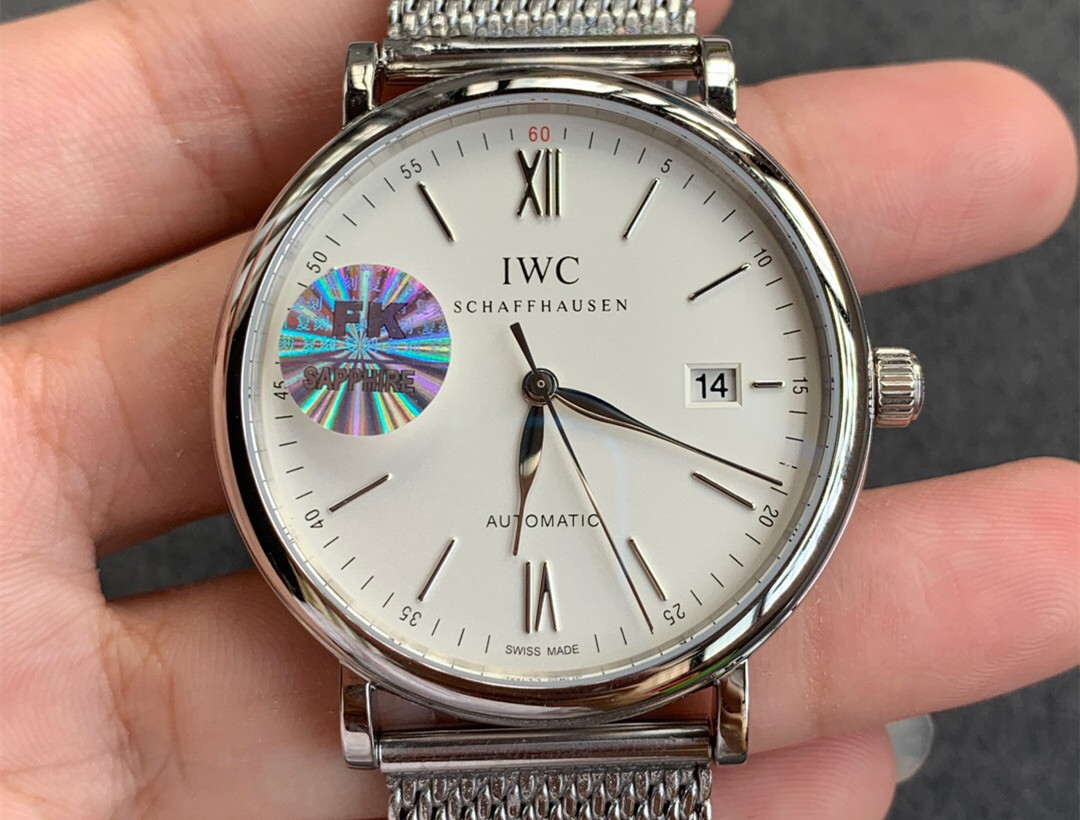 IWC 아이더블유씨 시계 IW356501 IWC007 TM