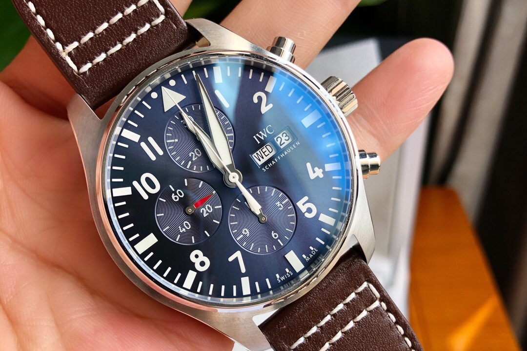 WC 아이더블유씨 시계  IW377714 IWC021 TM