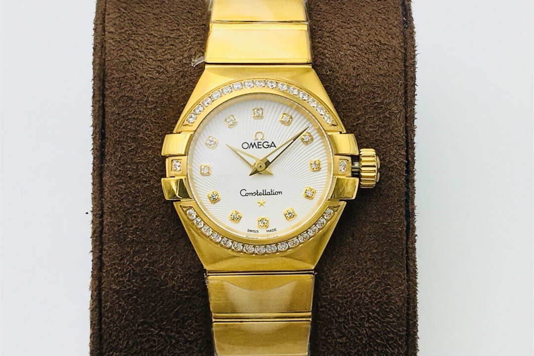 OMEGA  오메가 여성용 시계 WA739 TM