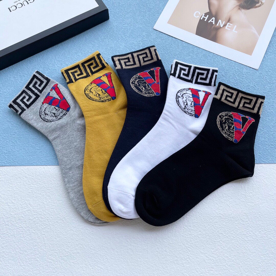 구찌 2022 남성용 양말세트 SN033 GT