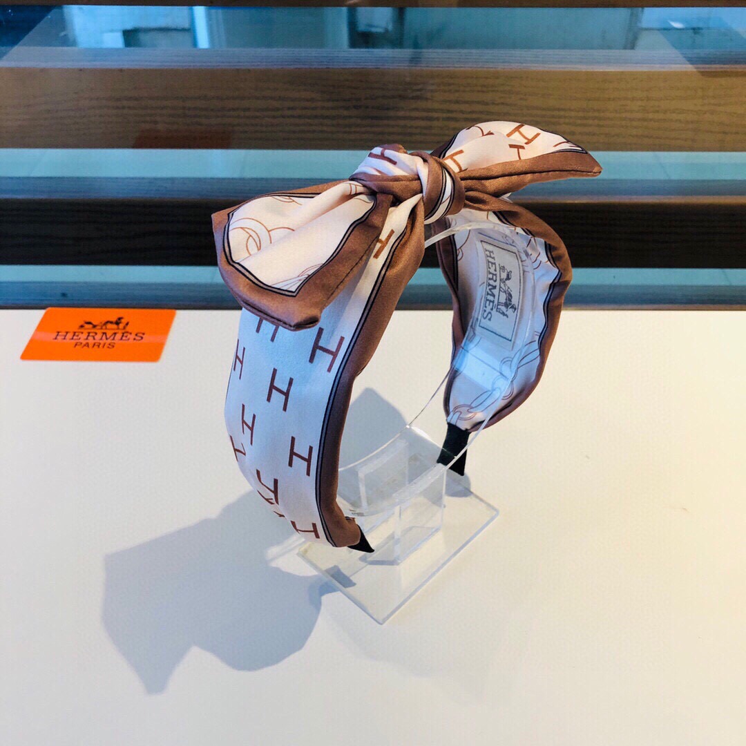 에르메스 2022 여성용 헤어악세사리 WA761 GT