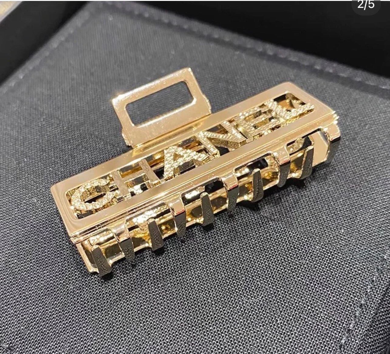 샤넬 2022 여성용 헤어악세사리 WA767 GT