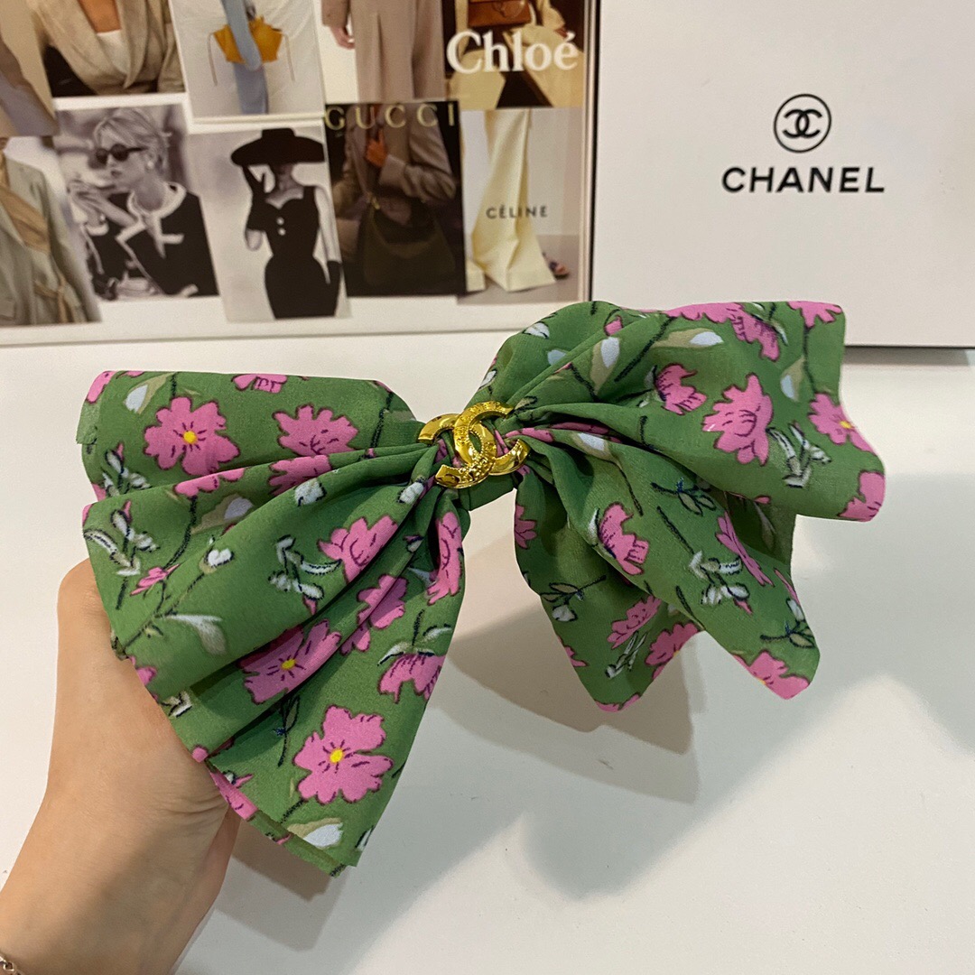 샤넬 2022 여성용 헤어악세사리 WA776 GT