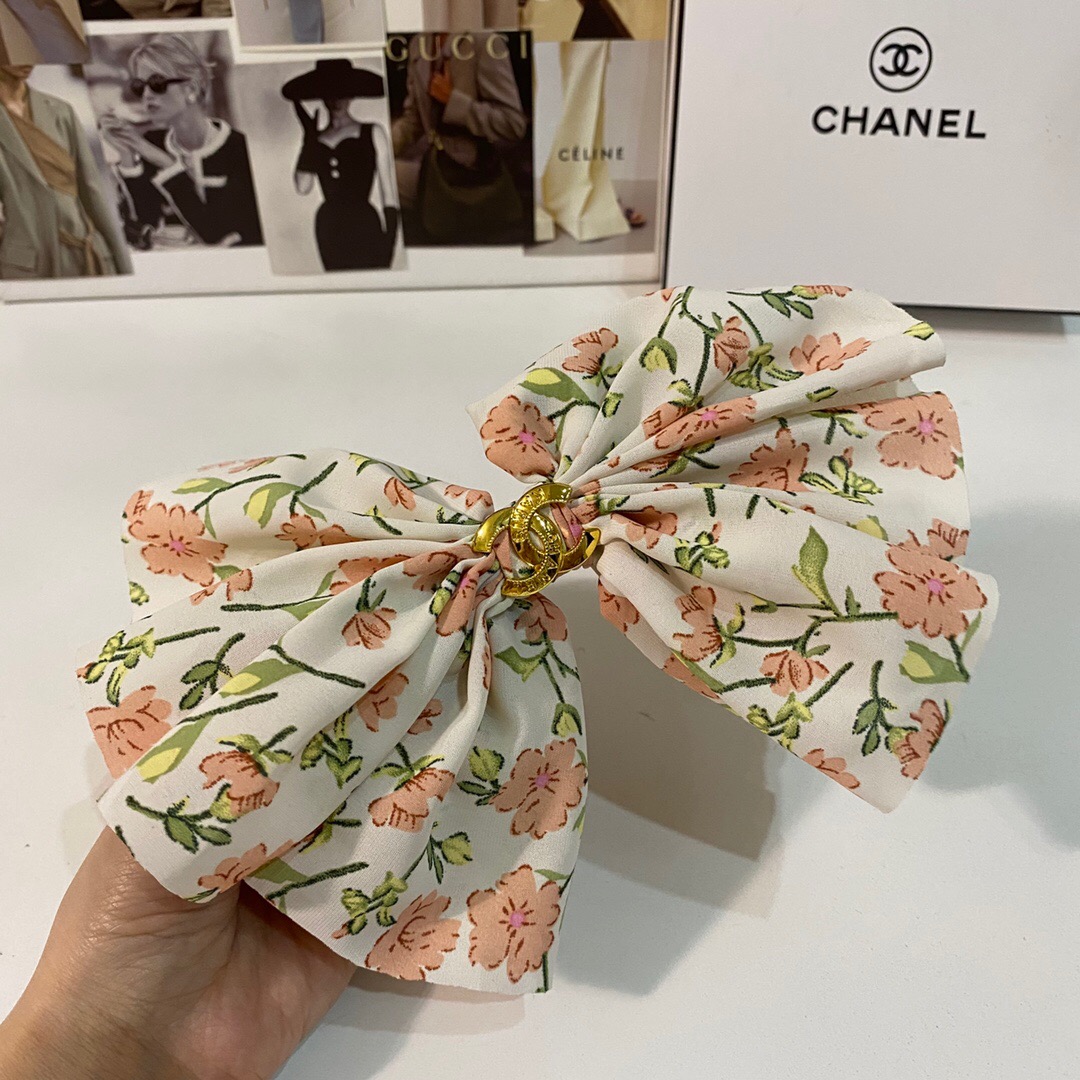 샤넬 2022 여성용 헤어악세사리 WA777 GT