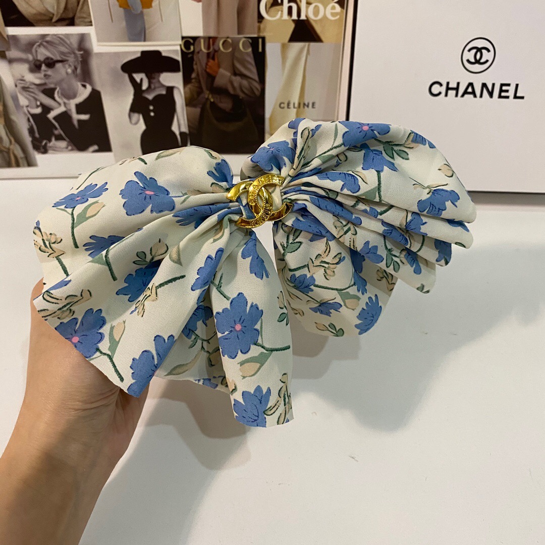 샤넬 2022 여성용 헤어악세사리 WA778 GT