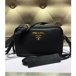 프라다 비텔로 크로스백 1BH082  PD1-B