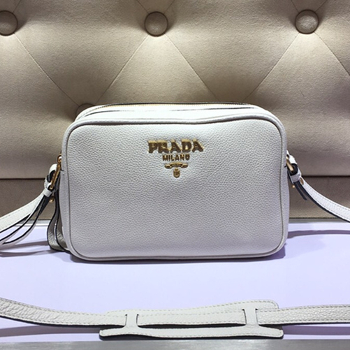 프라다 비텔로 크로스백 1BH082  PD1-B