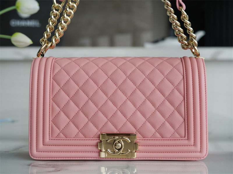 샤넬 보이백 플랩백 CN135 JD