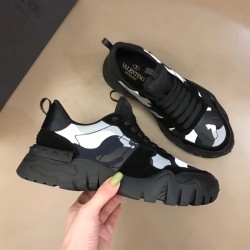 발렌티노 2022 남여공용 스니커즈 VT118 SH-H