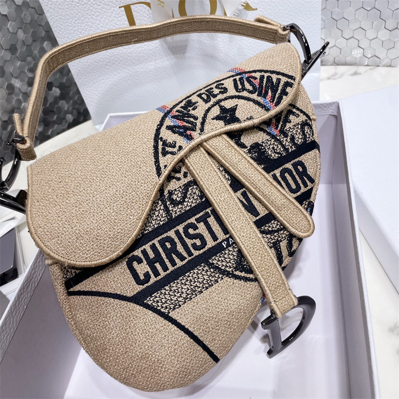 크리스챤 디올 새들백  M0446   LI