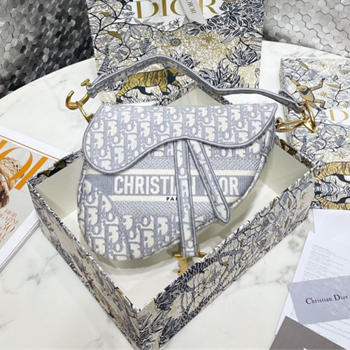 크리스챤 디올 새들백  M0446   LI