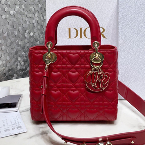 크리스챤 디올  레이디백  44531 LI