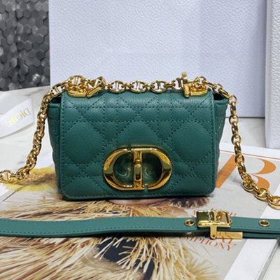 크리스챤 디올 DIOR CARO 마이크로 백 S2022 LI