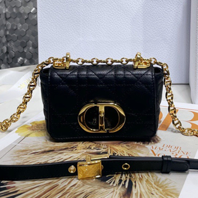 크리스챤 디올 DIOR CARO 마이크로 백 S2022 LI