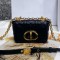 크리스챤 디올 DIOR CARO 마이크로 백 S2022 LI