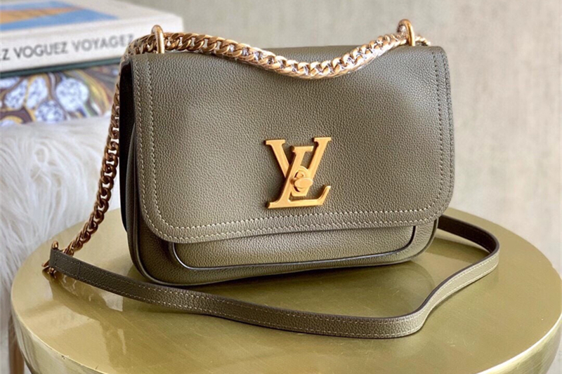 루이비통 여성 락미 PM 체인 백 M57067 XL