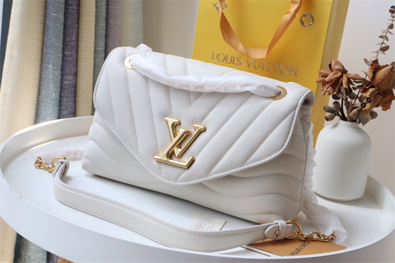 루이비통 뉴 웨이브 체인 핸드백  M58552 XL