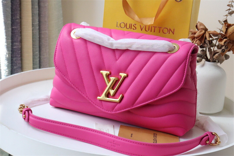 루이비통 뉴 웨이브 체인 핸드백  M58552 XL