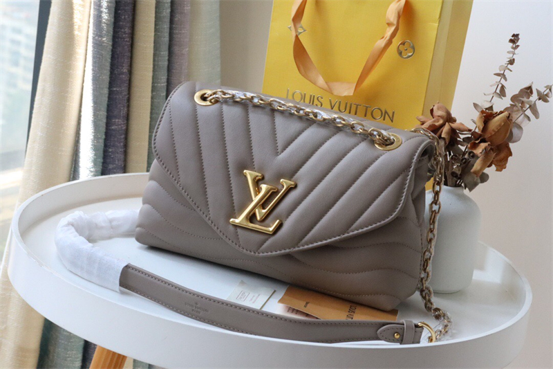 루이비통 뉴 웨이브 체인 핸드백  M58552 XL