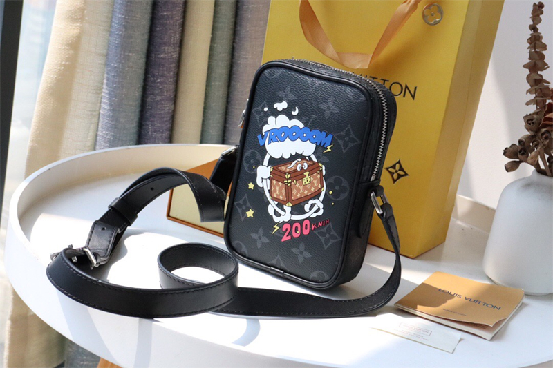 루이비통 남성 다뉴브 PPM 크로스백 M45928 XL