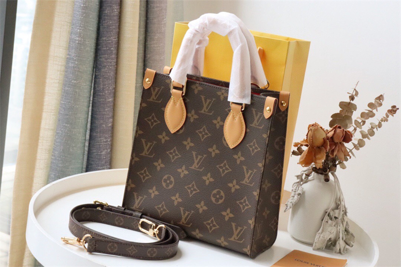 루이비통 모노그램 삭 플라 PM 토트백  M45847 XL