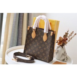 루이비통 모노그램 삭 플라 PM 토트백  M45847 XL