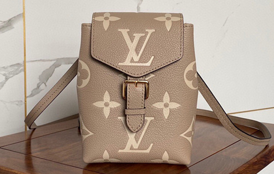 루이비통 타이니 백팩 비콜로르 M80738 XL