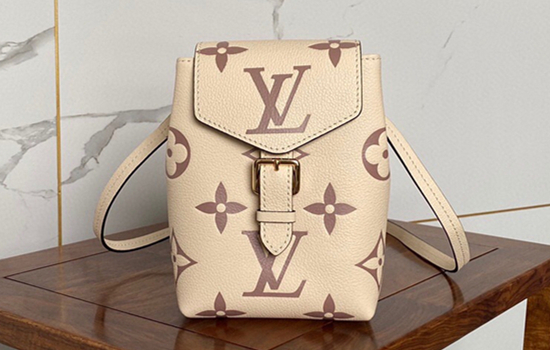 루이비통 타이니 백팩 비콜로르 M80738 XL